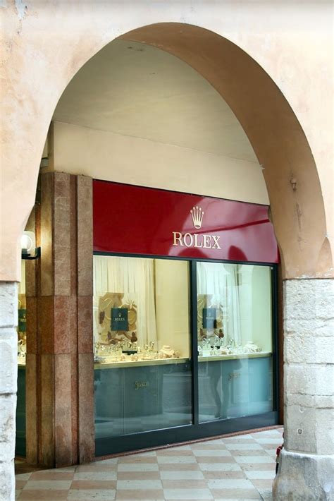 rolex salvadori vicenza|‭Salvadori‬, Galleria Porti Angolo Corso Palladio 2 36100 Vicenza.